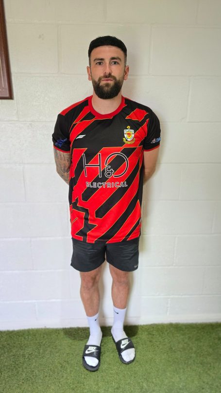 Jack Hutchinson - Midfield/Striker