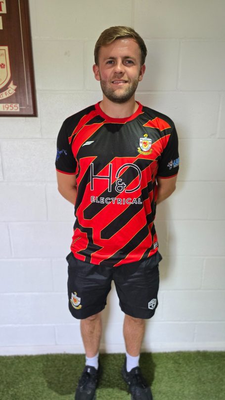 James Bartholomew - Defender