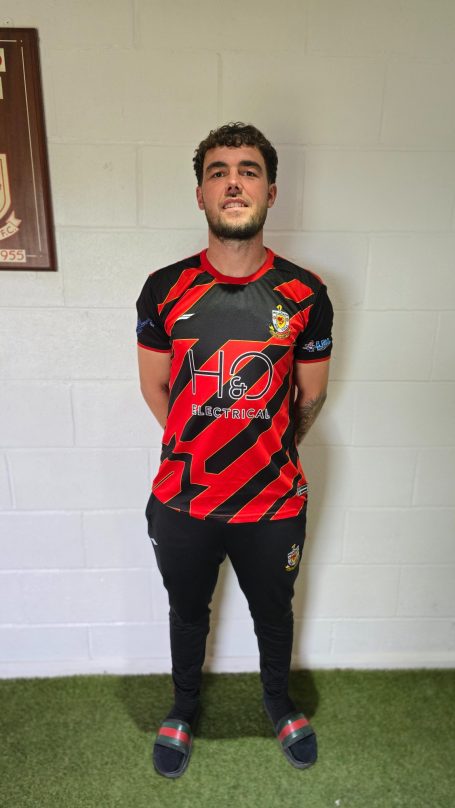 Jay Luker - Midfield