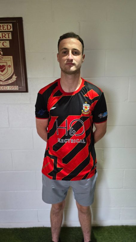 Callum Burton - Midfield