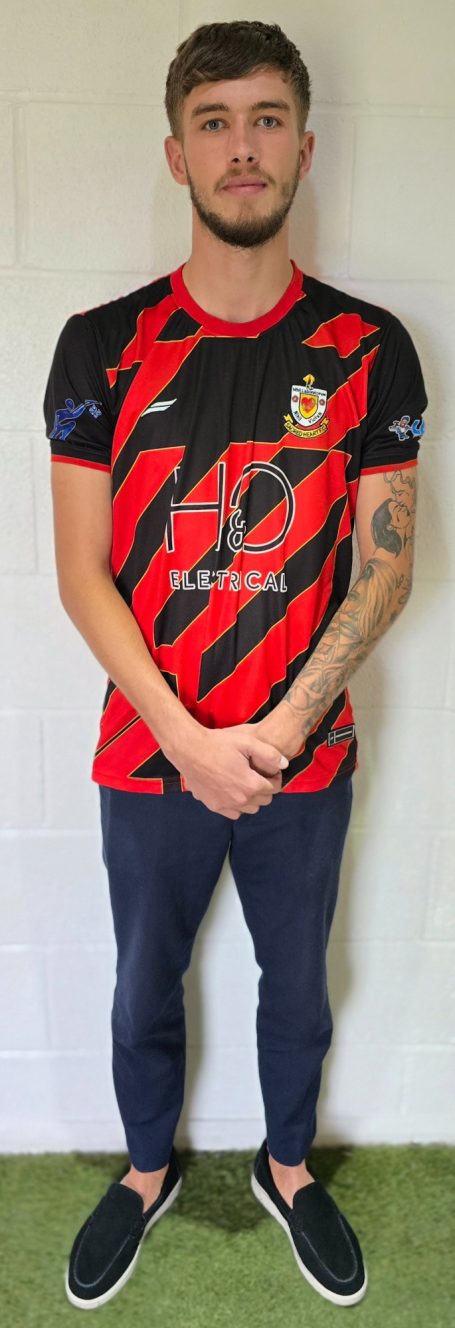 Harvey Smyth - Midfield