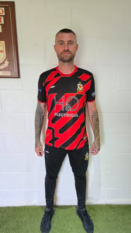 Liam Murray - Midfield