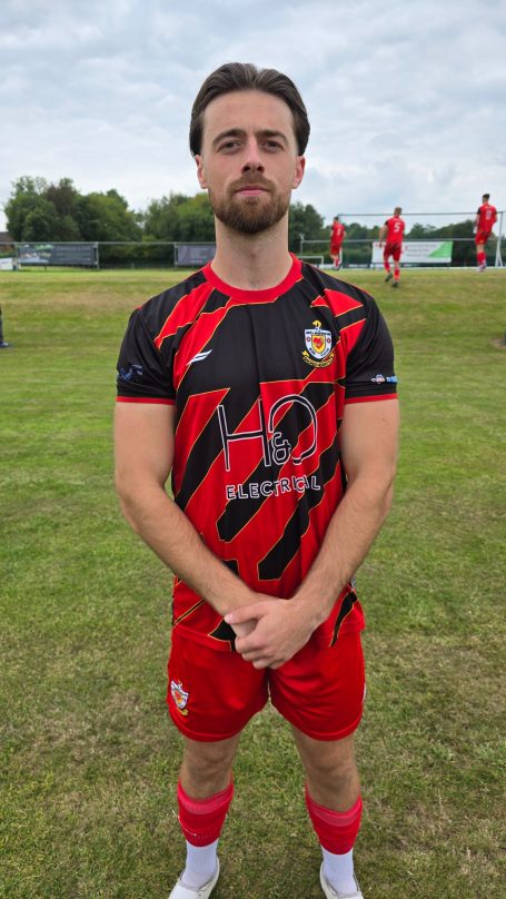 Josh Brierley - Defender